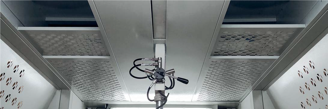 SISTEM DE VENTILAȚIE